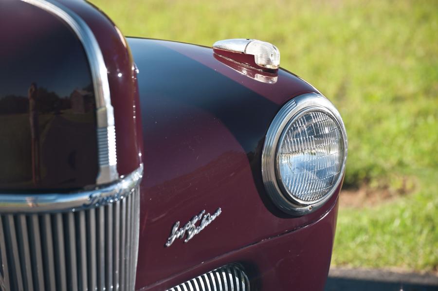  Ford Super DeLuxe Business Coupe 1941 года  (фото 33 из 37)